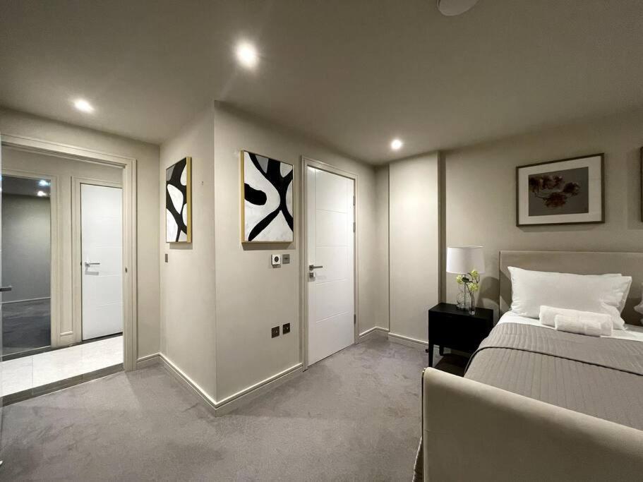 Ferienwohnung 2Br Urban Vista Retreat Chcl F7 Chigwell Exterior foto
